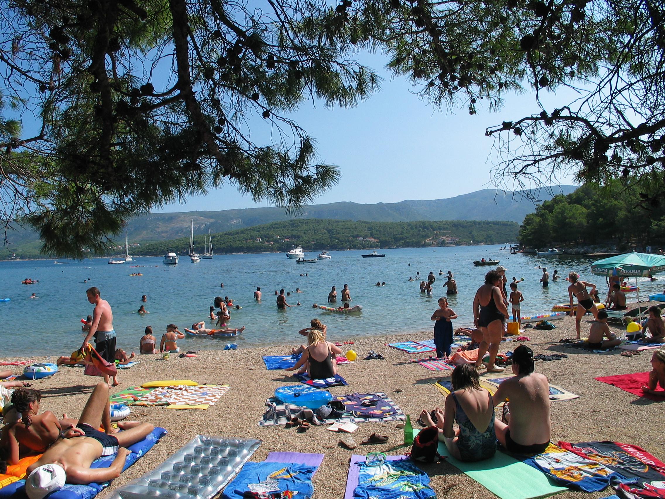 Labranda Senses Resort Vrboska Exterior foto