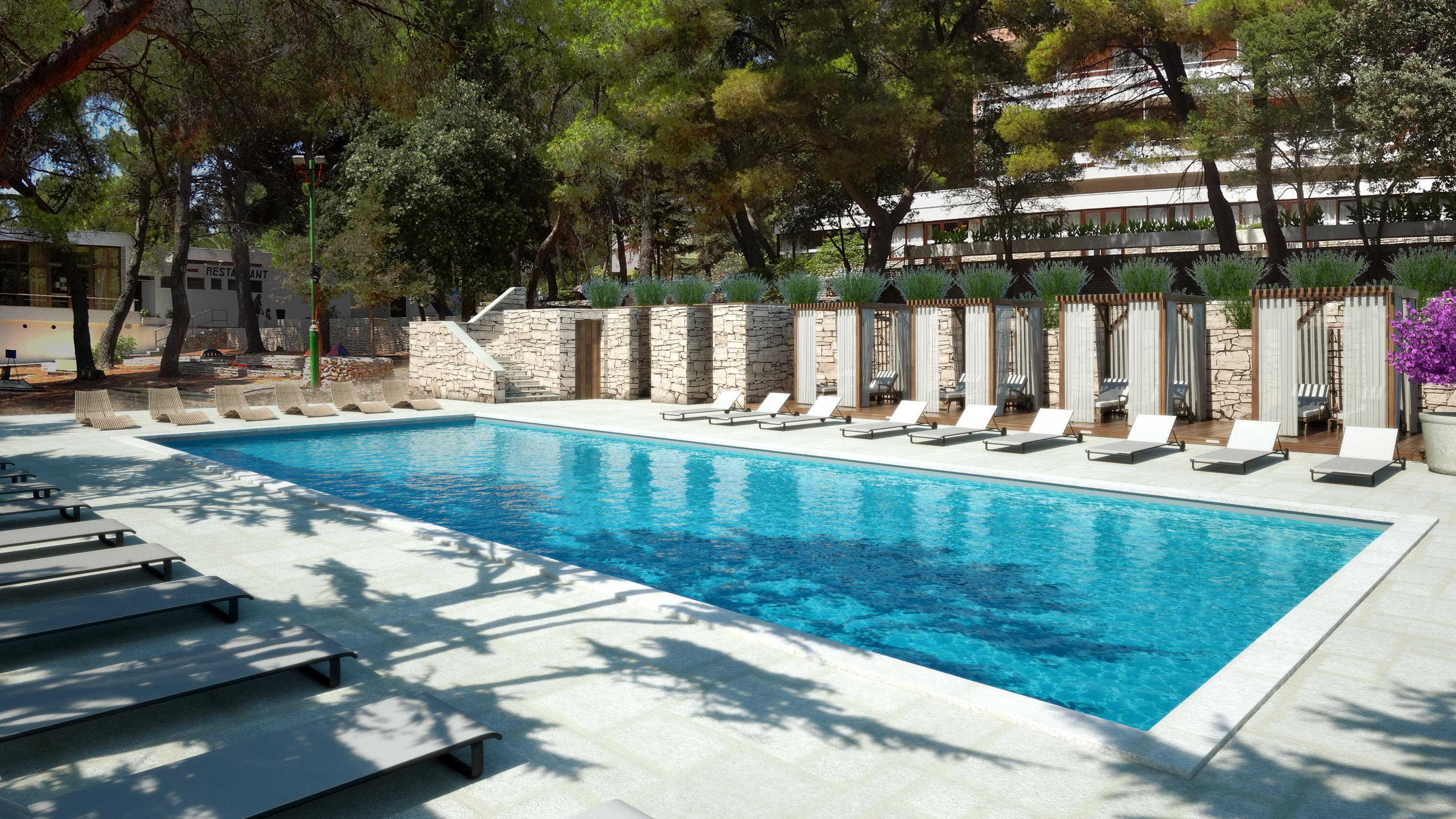 Labranda Senses Resort Vrboska Exterior foto