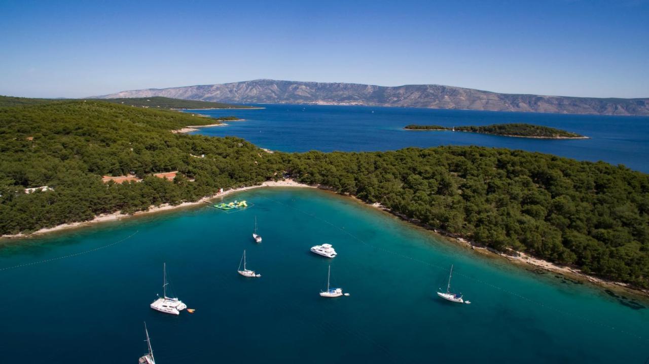 Labranda Senses Resort Vrboska Exterior foto